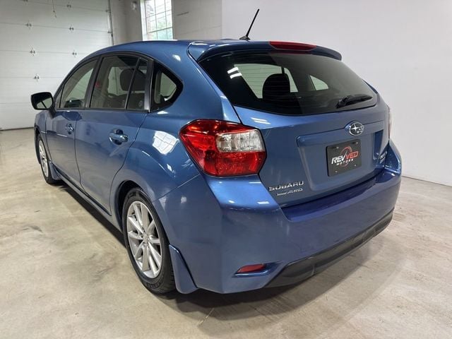 2014 Subaru Impreza Wagon 5dr Automatic 2.0i Premium - 23010492 - 3