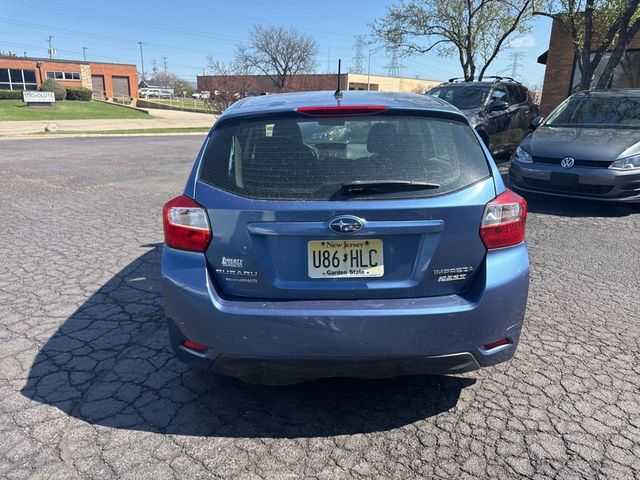 2014 Subaru Impreza