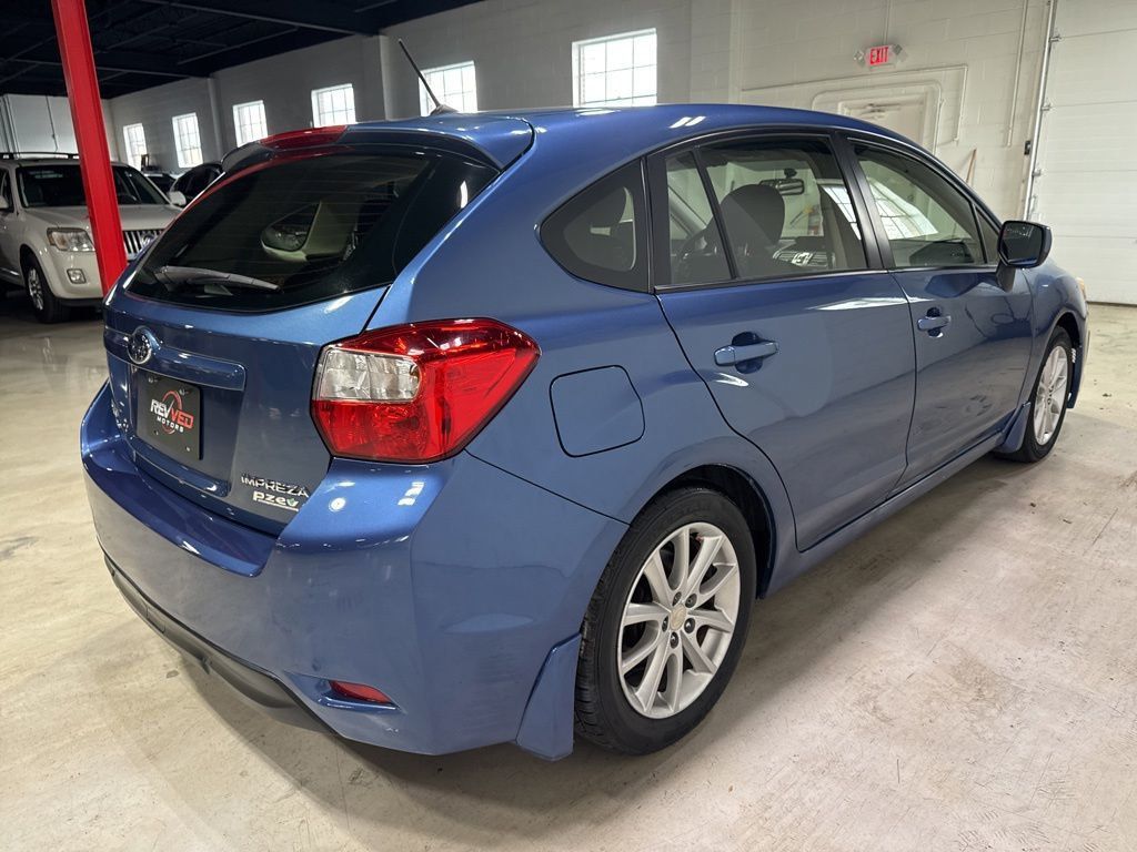 2014 Subaru Impreza Wagon 5dr Automatic 2.0i Premium - 23010492 - 5