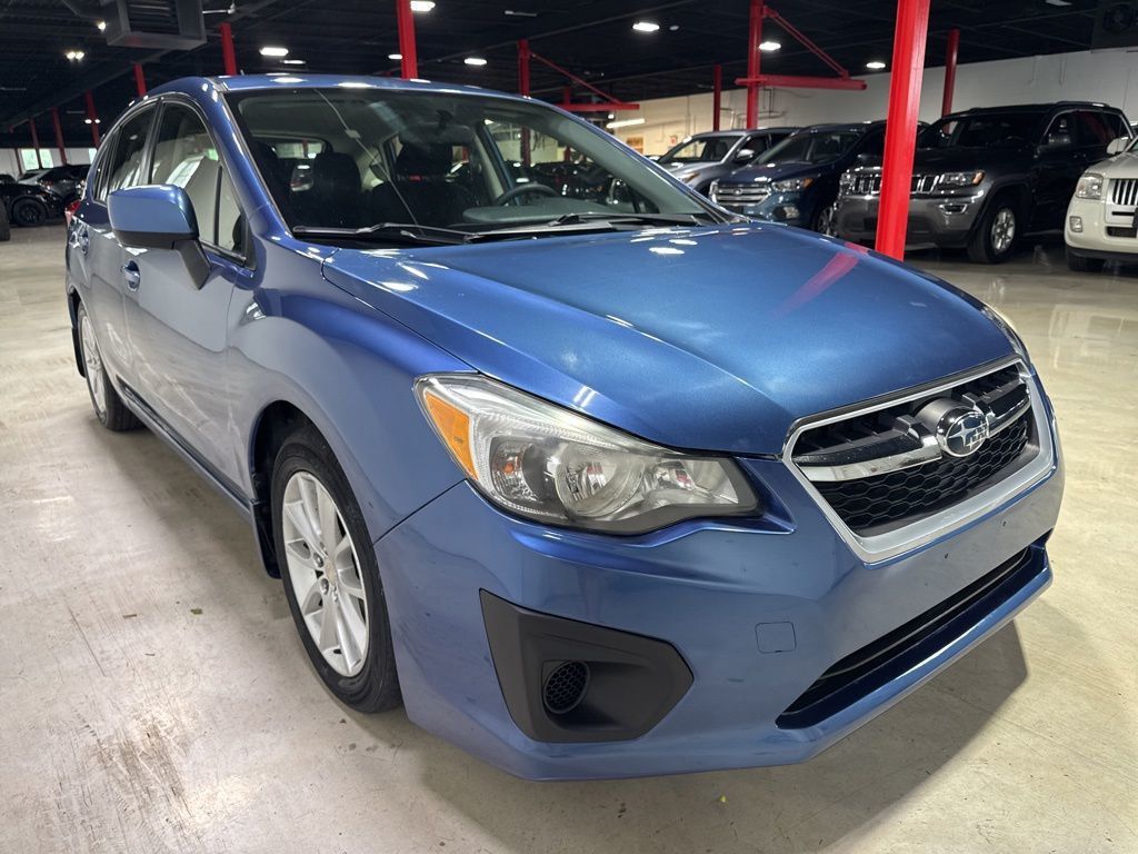 2014 Subaru Impreza Wagon 5dr Automatic 2.0i Premium - 23010492 - 6