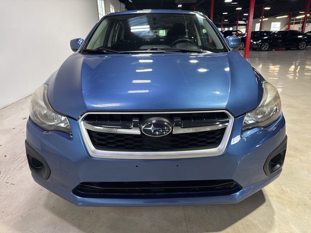 2014 Subaru Impreza Wagon 5dr Automatic 2.0i Premium - 23010492 - 7