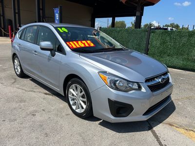 2014 Subaru Impreza Wagon