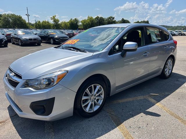 2014 Subaru Impreza Wagon 5dr Automatic 2.0i Premium - 23055156 - 2