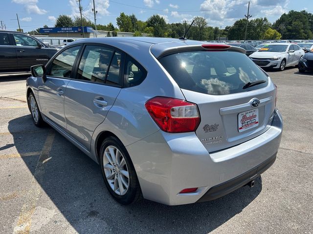 2014 Subaru Impreza Wagon 5dr Automatic 2.0i Premium - 23055156 - 3