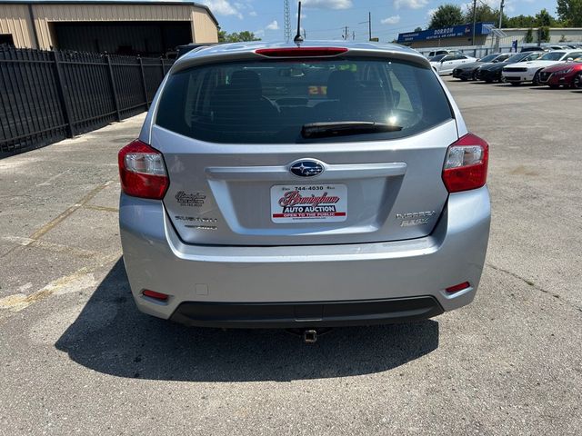 2014 Subaru Impreza Wagon 5dr Automatic 2.0i Premium - 23055156 - 4