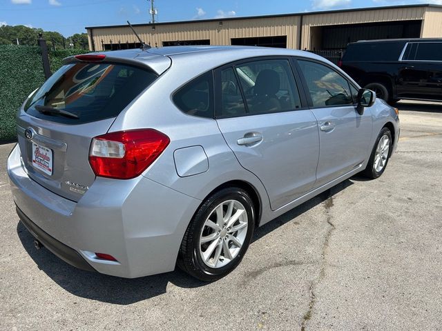 2014 Subaru Impreza Wagon 5dr Automatic 2.0i Premium - 23055156 - 5