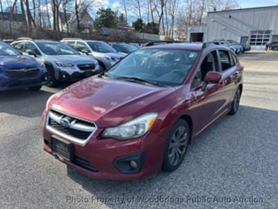 2014 Subaru Impreza Wagon