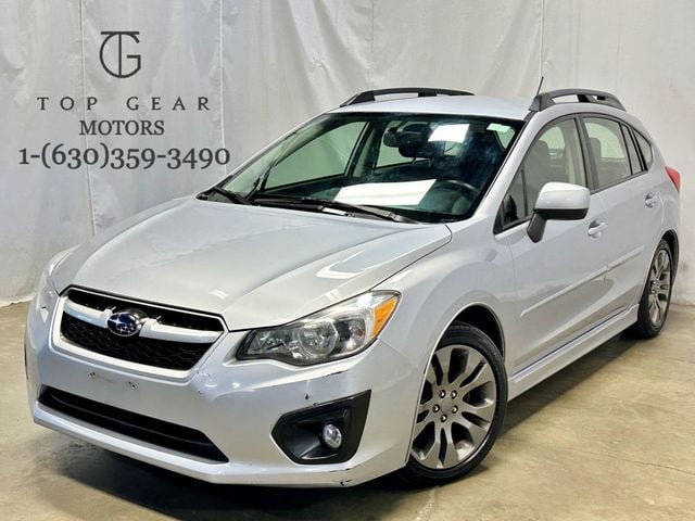 2014 Subaru Impreza Wagon 5dr Automatic 2.0i Sport Premium - 23035173 - 0
