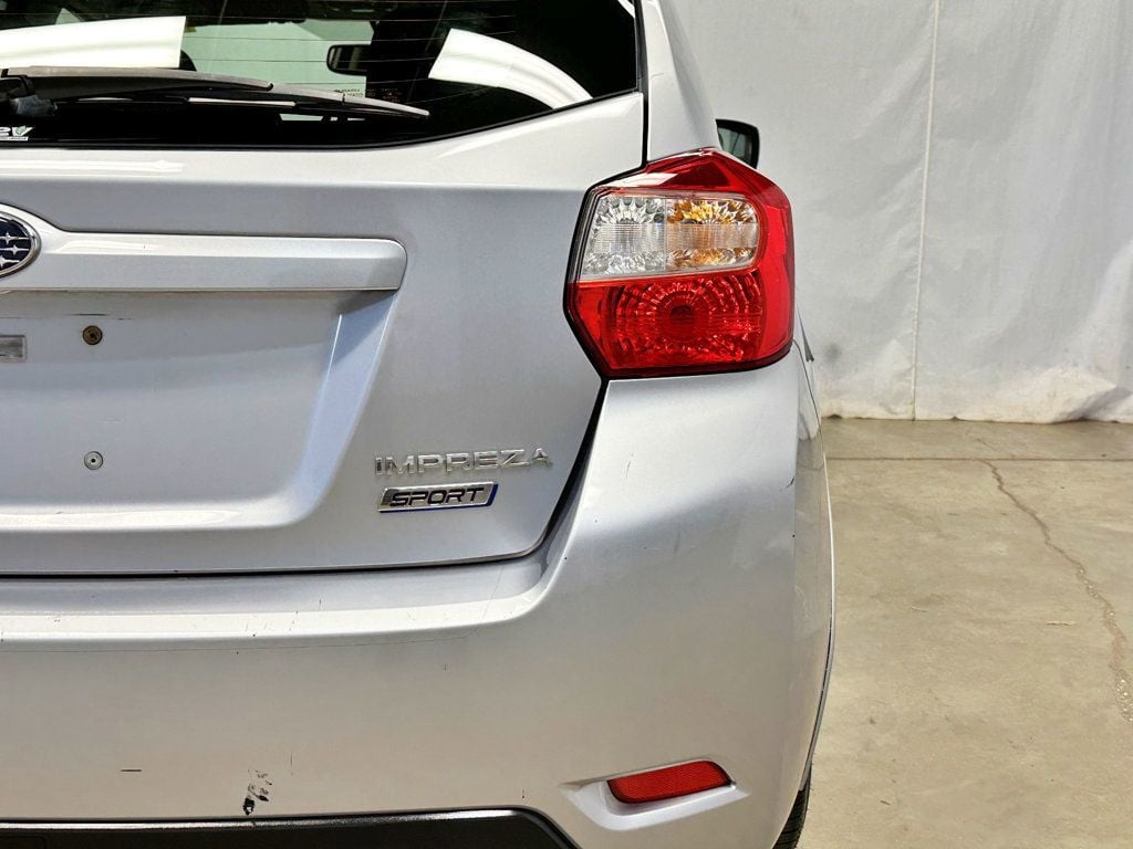 2014 Subaru Impreza Wagon 5dr Automatic 2.0i Sport Premium - 23035173 - 9