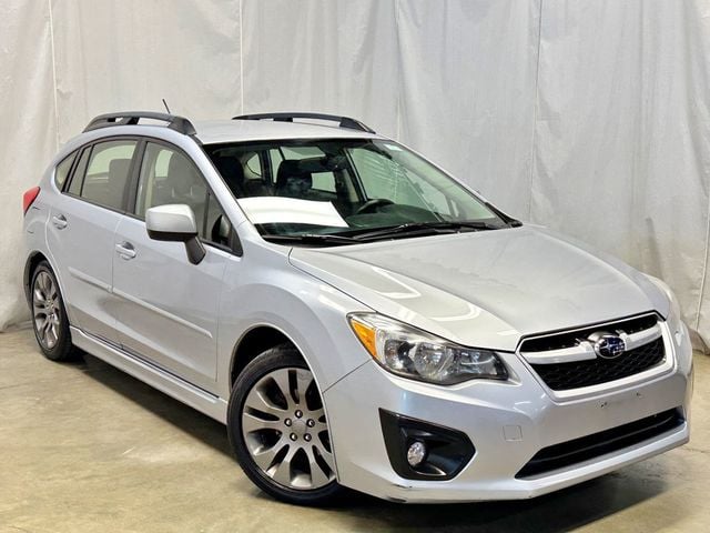 2014 Subaru Impreza Wagon 5dr Automatic 2.0i Sport Premium - 23035173 - 1