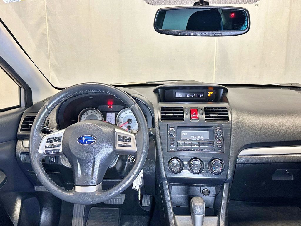 2014 Subaru Impreza Wagon 5dr Automatic 2.0i Sport Premium - 23035173 - 24