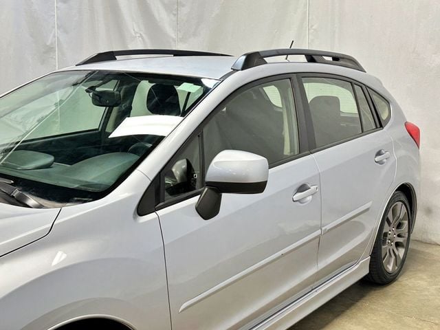 2014 Subaru Impreza Wagon 5dr Automatic 2.0i Sport Premium - 23035173 - 2