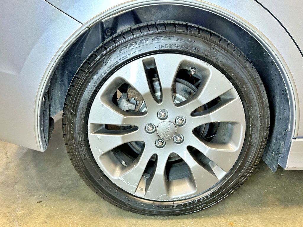 2014 Subaru Impreza Wagon 5dr Automatic 2.0i Sport Premium - 23035173 - 33