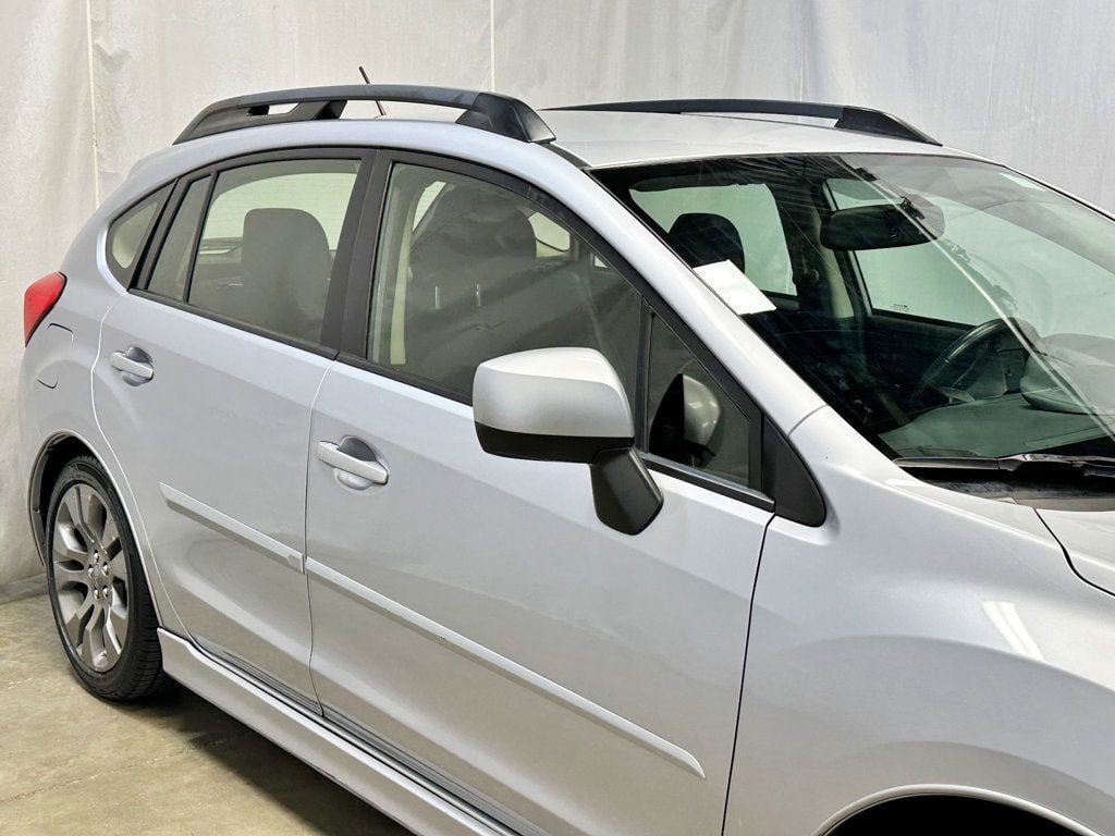 2014 Subaru Impreza Wagon 5dr Automatic 2.0i Sport Premium - 23035173 - 3