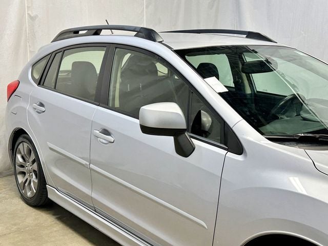 2014 Subaru Impreza Wagon 5dr Automatic 2.0i Sport Premium - 23035173 - 3