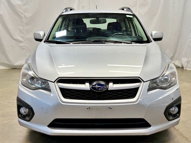 2014 Subaru Impreza Wagon 5dr Automatic 2.0i Sport Premium - 23035173 - 4