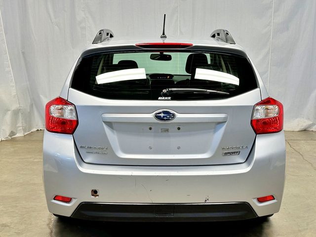 2014 Subaru Impreza Wagon 5dr Automatic 2.0i Sport Premium - 23035173 - 7