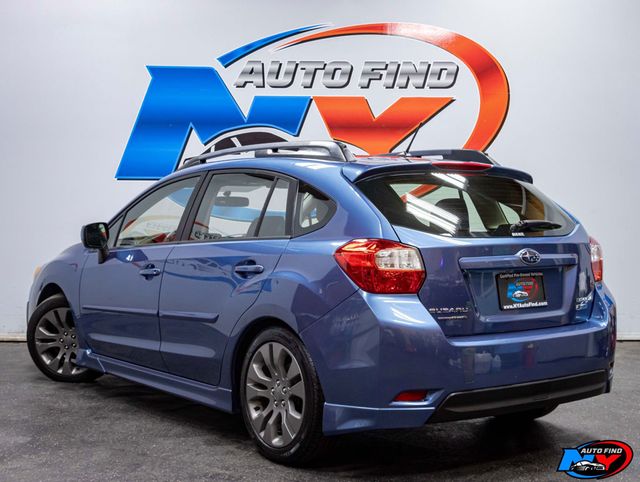 2014 Subaru Impreza Wagon CLEAN CARFAX, SPORT PREMIUM, AWD, HEATED SEATS, 17" ALLOY WHEELS - 22933818 - 2