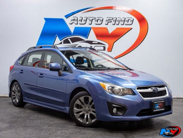 2014 Subaru Impreza Wagon CLEAN CARFAX, SPORT PREMIUM, AWD, HEATED SEATS, 17" ALLOY WHEELS - 22933818 - 8