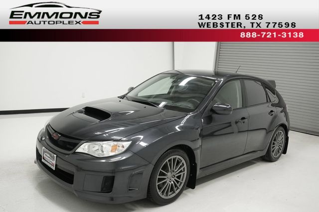 2014 Subaru Impreza Wagon WRX 5dr Manual WRX - 23020462 - 0