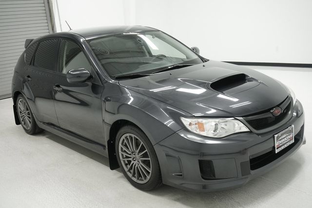 2014 Subaru Impreza Wagon WRX 5dr Manual WRX - 23020462 - 2