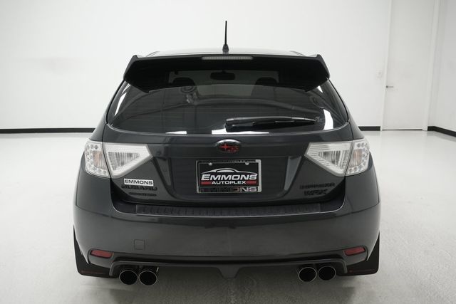 2014 Subaru Impreza Wagon WRX 5dr Manual WRX - 23020462 - 4