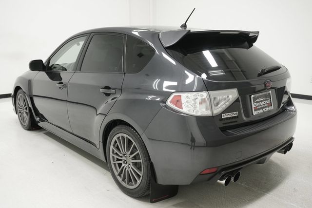 2014 Subaru Impreza Wagon WRX 5dr Manual WRX - 23020462 - 5