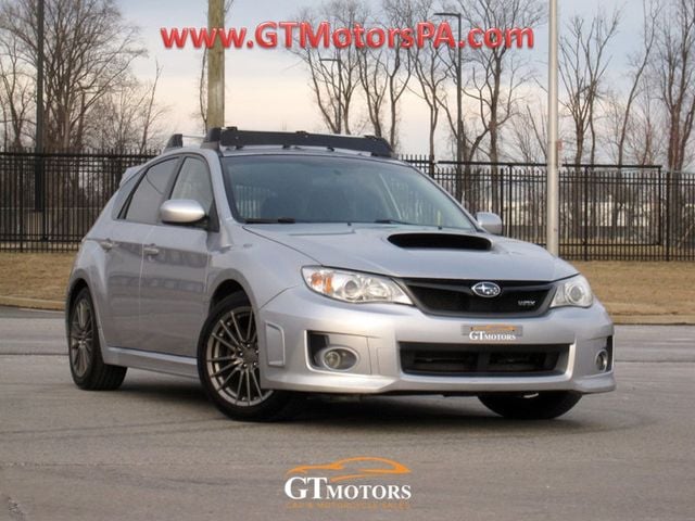 2014 Subaru Impreza Wagon WRX 5dr Manual WRX Premium - 22781877 - 0