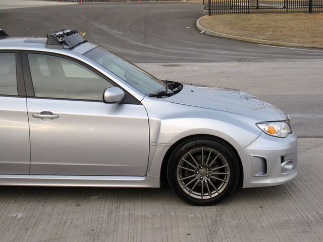 2014 Subaru Impreza Wagon WRX 5dr Manual WRX Premium - 22781877 - 9