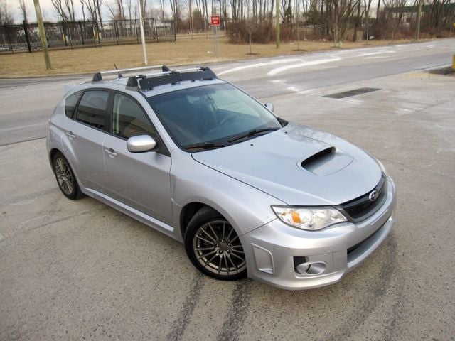 2014 Subaru Impreza Wagon WRX 5dr Manual WRX Premium - 22781877 - 1