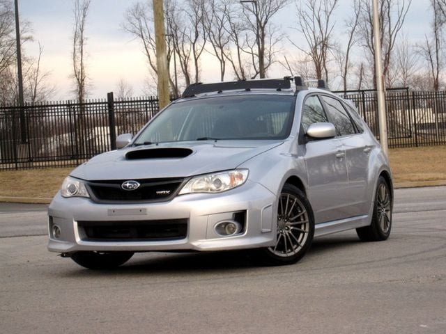 2014 Subaru Impreza Wagon WRX 5dr Manual WRX Premium - 22781877 - 2