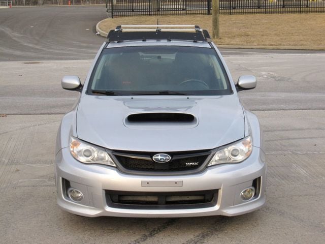 2014 Subaru Impreza Wagon WRX 5dr Manual WRX Premium - 22781877 - 4