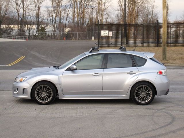 2014 Subaru Impreza Wagon WRX 5dr Manual WRX Premium - 22781877 - 5