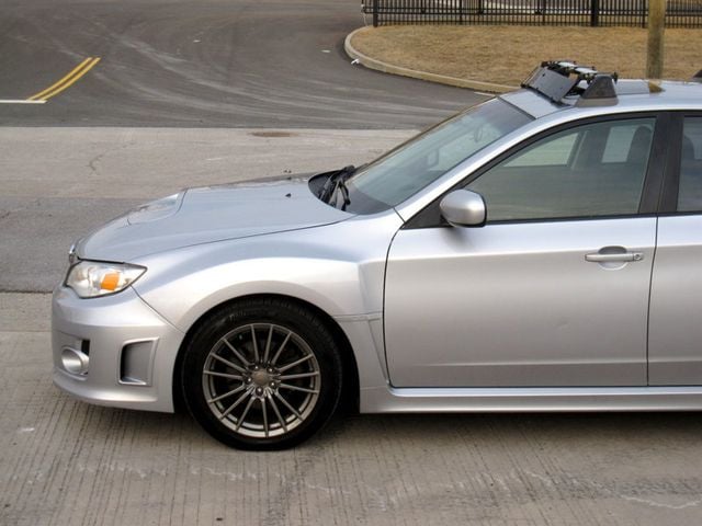 2014 Subaru Impreza Wagon WRX 5dr Manual WRX Premium - 22781877 - 6