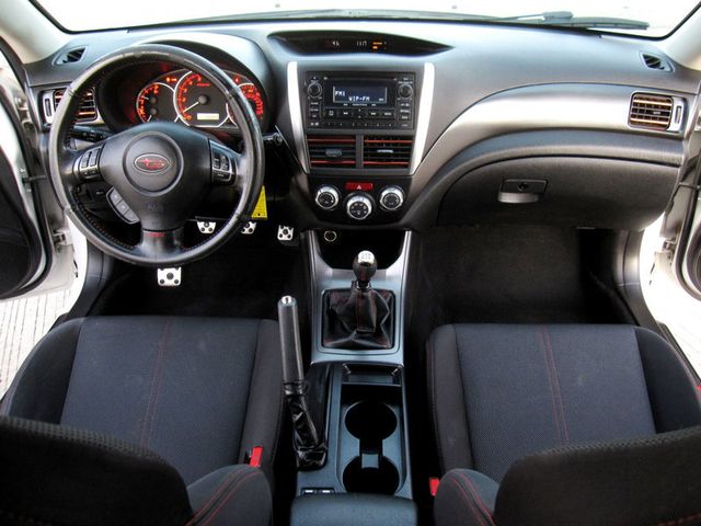 2014 Subaru Impreza Wagon WRX 5dr Manual WRX Premium - 22953612 - 19