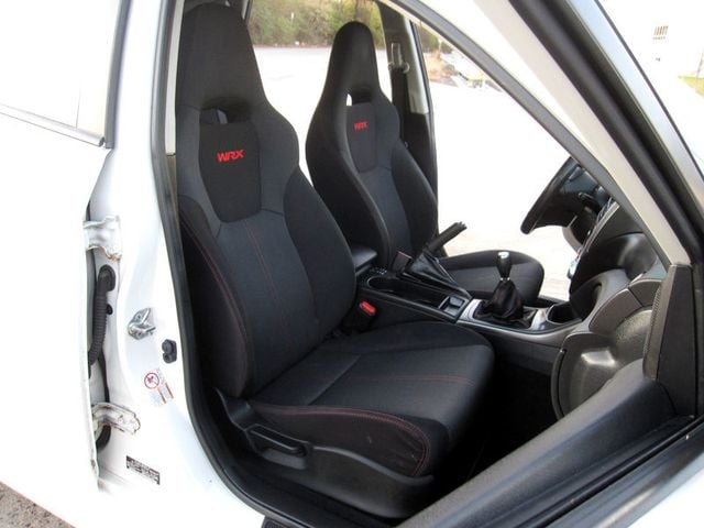 2014 Subaru Impreza Wagon WRX 5dr Manual WRX Premium - 22953612 - 21