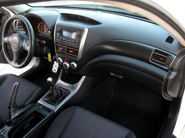 2014 Subaru Impreza Wagon WRX 5dr Manual WRX Premium - 22953612 - 22