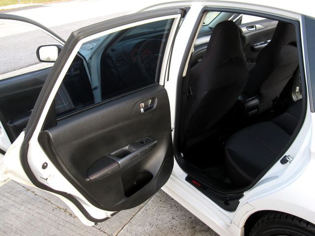 2014 Subaru Impreza Wagon WRX 5dr Manual WRX Premium - 22953612 - 24