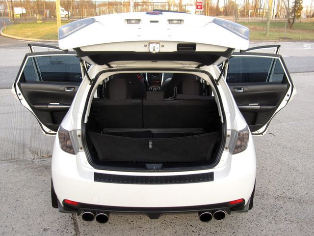 2014 Subaru Impreza Wagon WRX 5dr Manual WRX Premium - 22953612 - 27