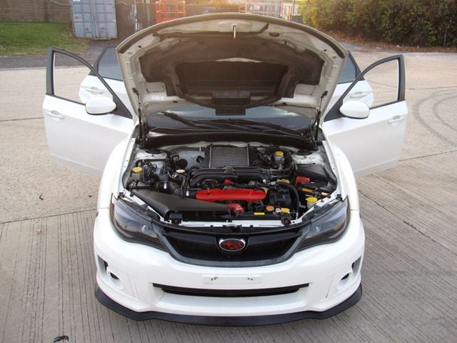 2014 Subaru Impreza Wagon WRX 5dr Manual WRX Premium - 22953612 - 28