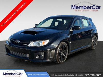 2014 Subaru Impreza Wagon WRX