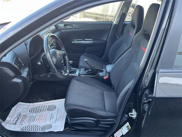 2014 Subaru Impreza Wagon WRX 5dr Manual WRX Premium - 22963696 - 10