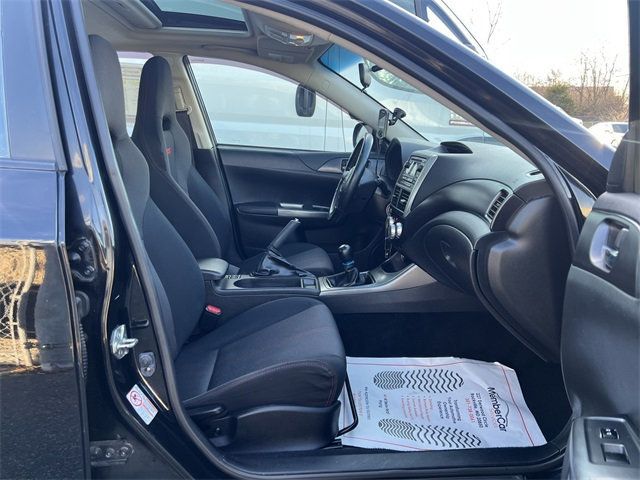 2014 Subaru Impreza Wagon WRX 5dr Manual WRX Premium - 22963696 - 17