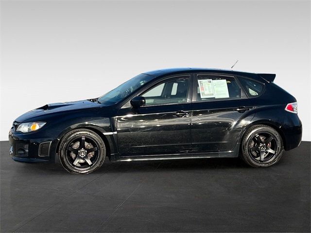 2014 Subaru Impreza Wagon WRX 5dr Manual WRX Premium - 22963696 - 1