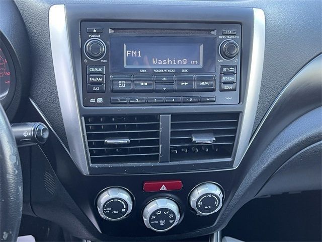 2014 Subaru Impreza Wagon WRX 5dr Manual WRX Premium - 22963696 - 22