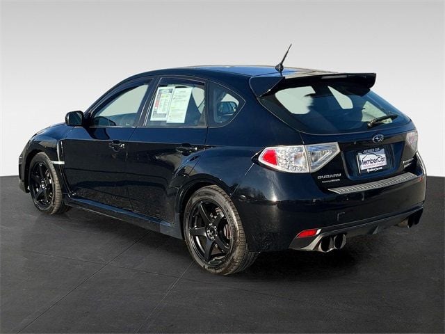 2014 Subaru Impreza Wagon WRX 5dr Manual WRX Premium - 22963696 - 2