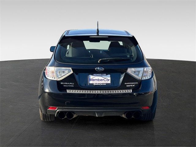 2014 Subaru Impreza Wagon WRX 5dr Manual WRX Premium - 22963696 - 3