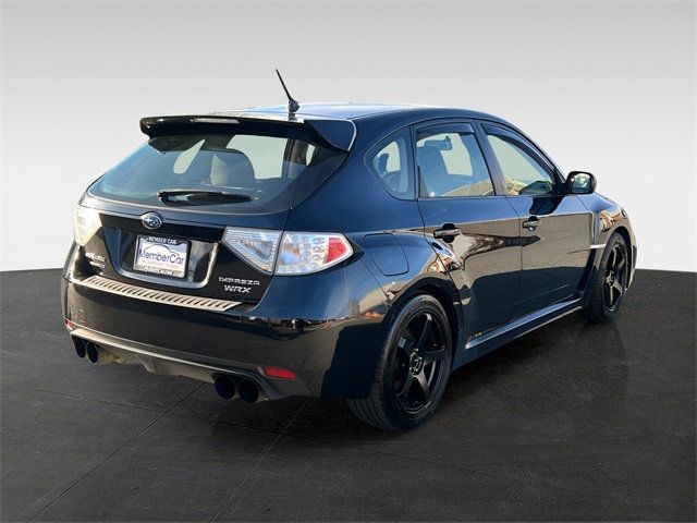 2014 Subaru Impreza Wagon WRX 5dr Manual WRX Premium - 22963696 - 4
