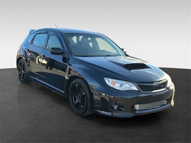 2014 Subaru Impreza Wagon WRX 5dr Manual WRX Premium - 22963696 - 6