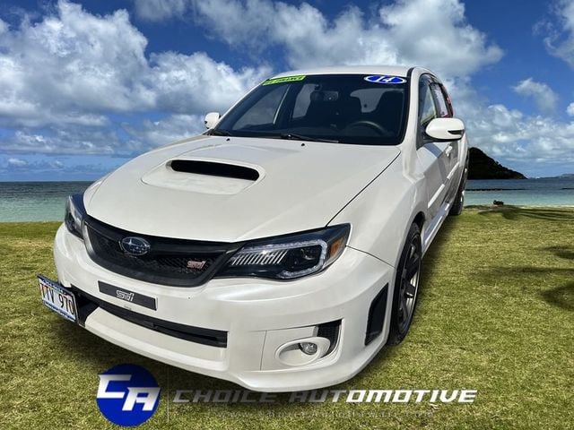 2014 Subaru Impreza Wagon WRX 5dr Manual WRX STI - 22701390 - 0